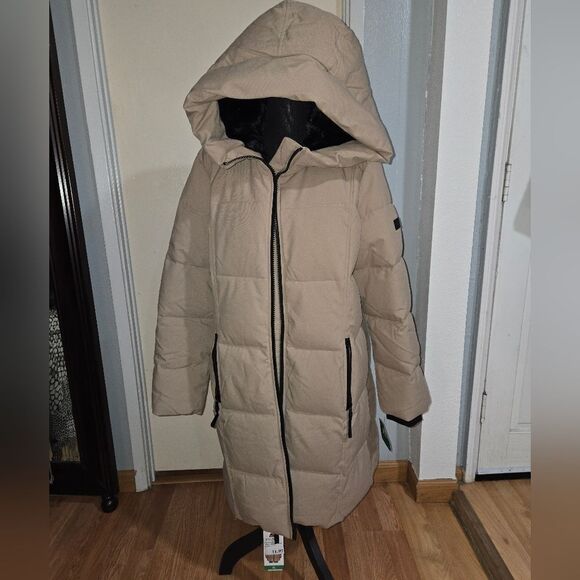 Brand New Calvin Klein Puffer Coat New With Tags XL - Picture 11 of 16